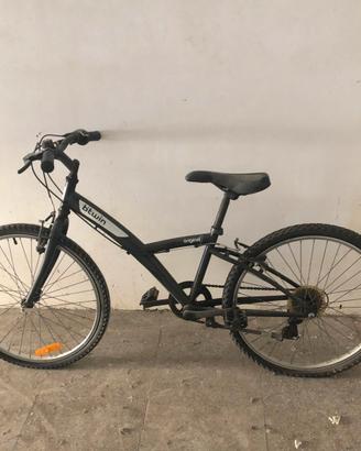 Mountain bike da 24.