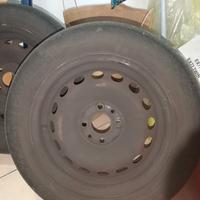cerchi per  auto fiat misura 14