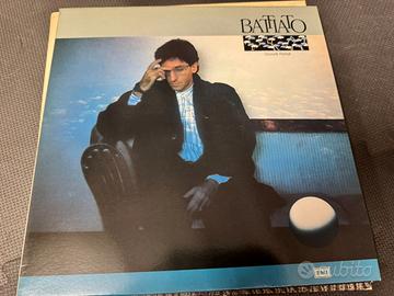 VINILE Battiato* - Orizzonti Perduti (LP, Album, R