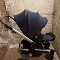 Passeggino Joolz modello Hub colore “classic blue”