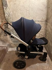 Passeggino Joolz modello Hub colore “classic blue”