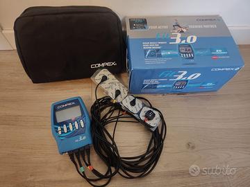 Elettrostimolatore COMPEX Fit3.0 in perfetto stato