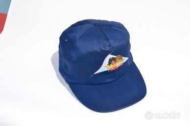 Cappellino Fiorucci con visiera