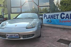Porsche Boxster 2.5i 24V cat