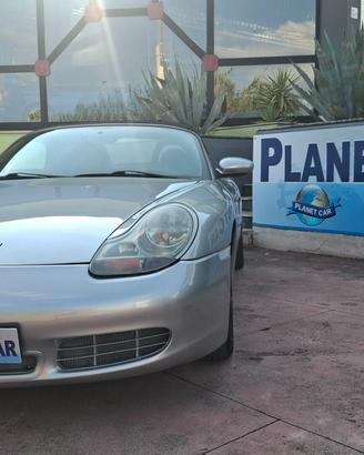 Porsche Boxster 2.5i 24V cat