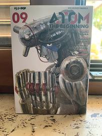 Manga Atom - The Beginning n 9