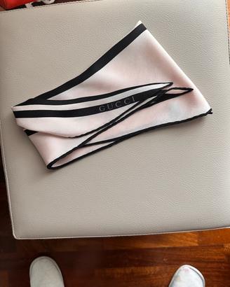 Foulard Gucci