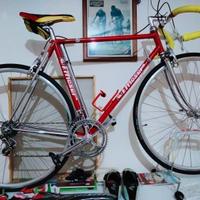 Bici d'epoca "Record dell'ora Francesco Moser"