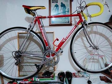 Bici d'epoca "Record dell'ora Francesco Moser"