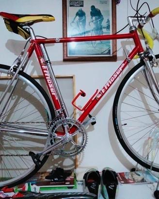 Bici d'epoca "Record dell'ora Francesco Moser"