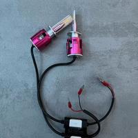 Lampadine a Led H7 e H1