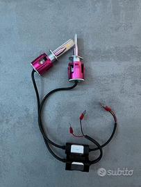 Lampadine a Led H7 e H1