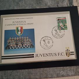 collezione bolaffi scudetto juventus