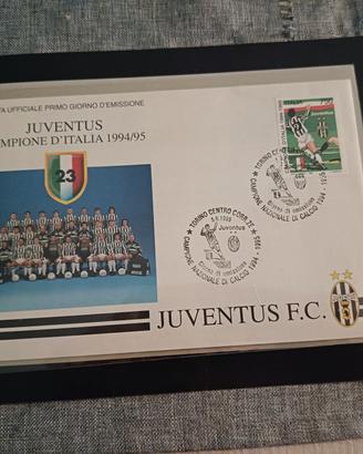 collezione bolaffi scudetto juventus
