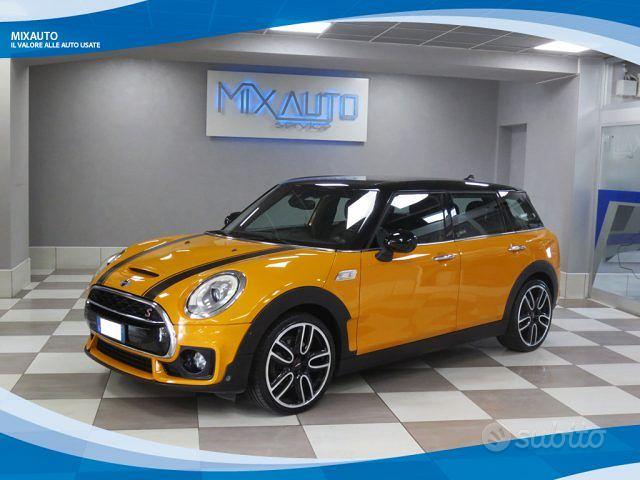 MINI Mini Clubman (F54)