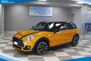 MINI Cooper SD Clubman 2.0 190 CV AUT EU6