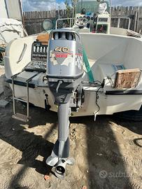 Motore nautico fuoribordo Mariner 40 cv 2 t
