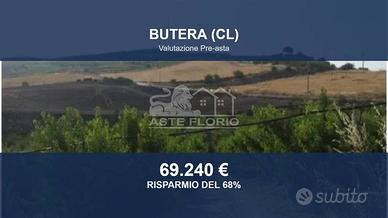 Immobile in asta di 71420 m² a Butera