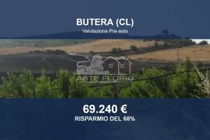 Immobile in asta di 71420 m² a Butera