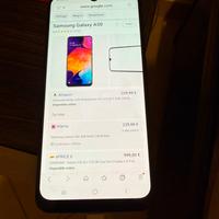 Samsung Galaxy A50