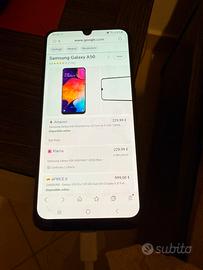 Samsung Galaxy A50