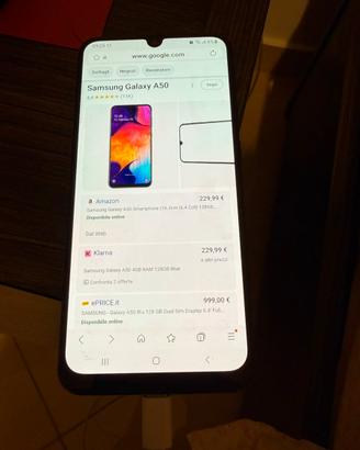 Samsung Galaxy A50