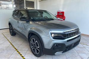 Jeep Avenger 1.2 Turbo 100 CV Summit