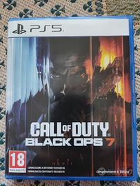 Black ops 7 PS5
