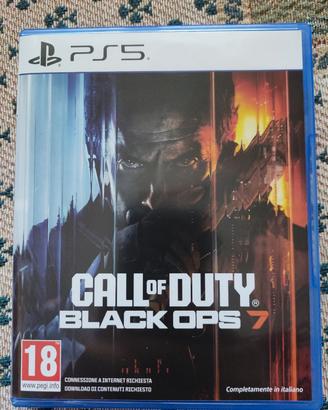 Black ops 7 PS5