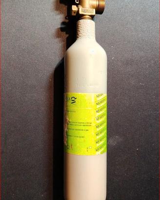 Bombola CO2 350g AQUARISTIKA acquario