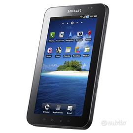 SAMSUNG GALAXY TAB P-1000