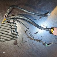 Raddrizzatore di tensione di Ktm Duke 690 mod. '17