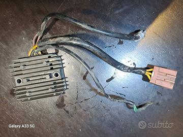 Raddrizzatore di tensione di Ktm Duke 690 mod. '17