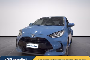 Toyota Yaris 1.5 hybrid Trend