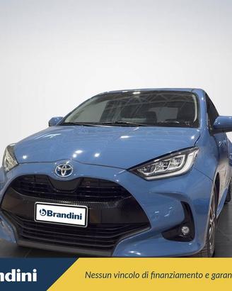 Toyota Yaris 1.5 hybrid Trend