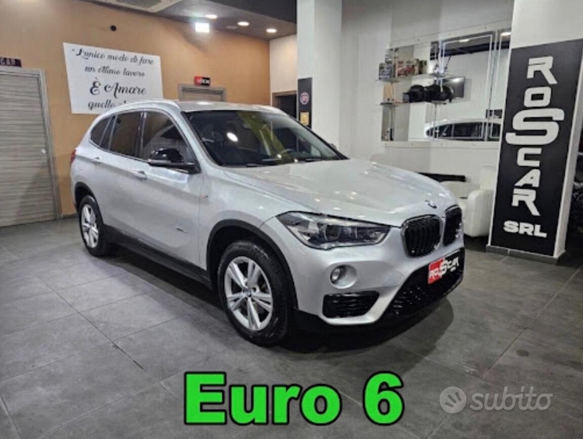 BMW X1 (F48)