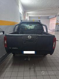 NISSAN NAVARA PICK-UP 06/2014