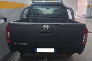 NISSAN NAVARA PICK-UP 06/2014