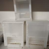 mangiatoie per canarini 