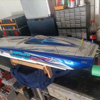 motoscafo rc da competizione
