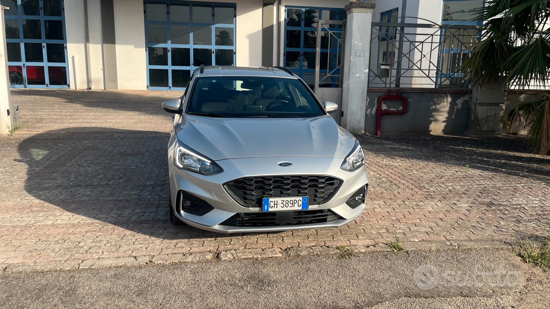Ford Focus 4ª serie