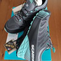 scarpa trekking donna goratex
