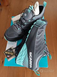 scarpa trekking donna goratex
