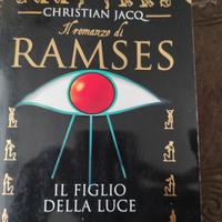 libro narrativa "Ramses"