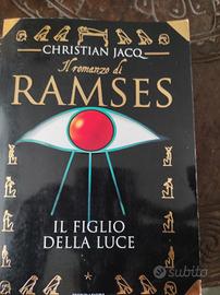 libro narrativa "Ramses"