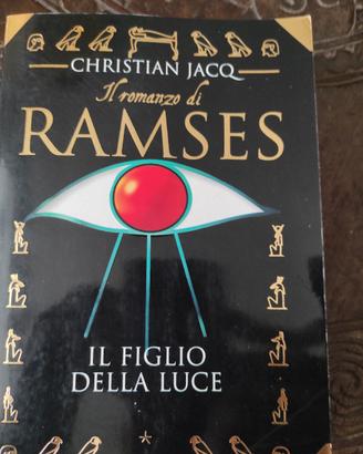 libro narrativa "Ramses"
