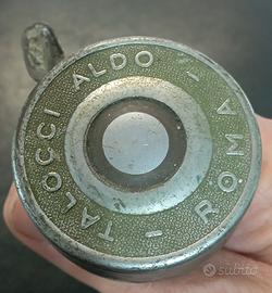 Campanello   bicicletta epoca Talocci Aldo Roma