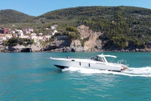 Barca d'epoca Cary 50