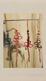 Set Natale Perline Handmade