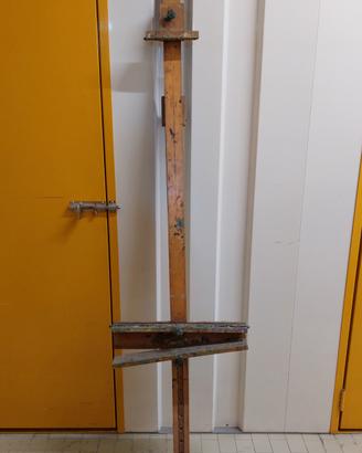 cavalletto da pittore 